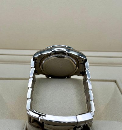 Rolex Daytona New 2025 Cosmograph Daytona 40mm 126579rbr White Gold Mother Of Pearl Diamond Dial