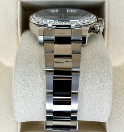 Rolex Daytona New 2025 Cosmograph Daytona 40mm 126579rbr White Gold Mother Of Pearl Diamond Dial