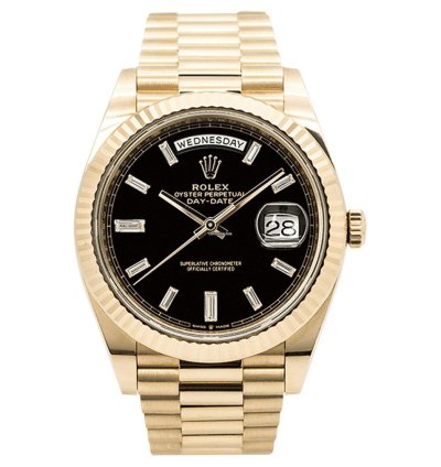 Rolex Day-date 40 Oyster Perpetual Day-date 40 18kt Yellow Gold 228238