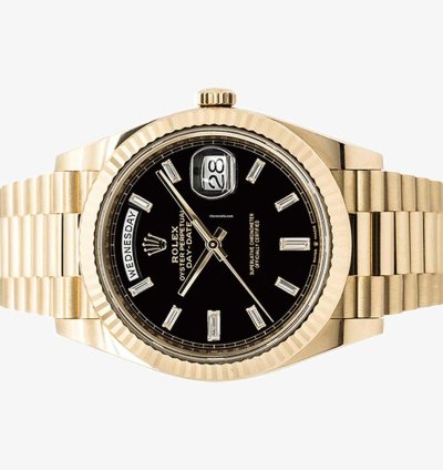 Rolex Day-date 40 Oyster Perpetual Day-date 40 18kt Yellow Gold 228238