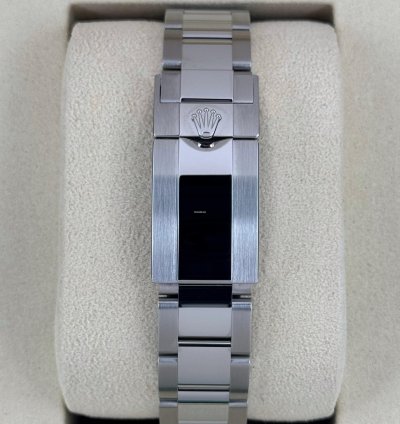 Rolex Daytona New 2025 Daytona 40mm 126500ln Stainless Steel White Panda Dial