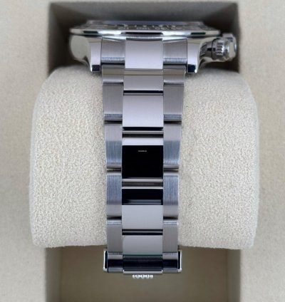 Rolex Daytona New 2025 Daytona 40mm 126500ln Stainless Steel White Panda Dial