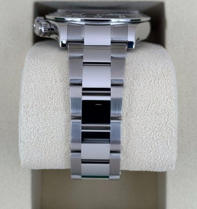 Rolex Daytona New 2025 Daytona 40mm 126500ln Stainless Steel White Panda Dial