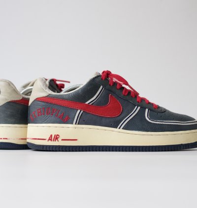 2006 Nike Air Force 1 Low Ethiopian Clowns