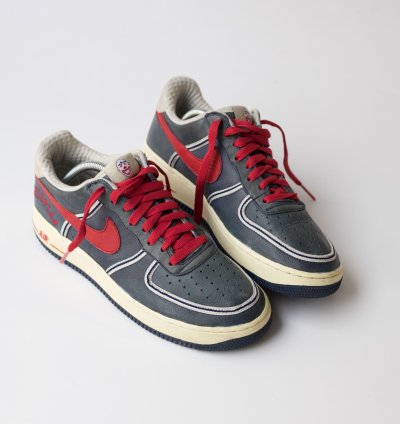 2006 Nike Air Force 1 Low Ethiopian Clowns