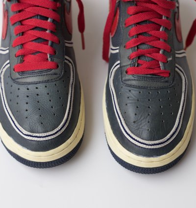 2006 Nike Air Force 1 Low Ethiopian Clowns