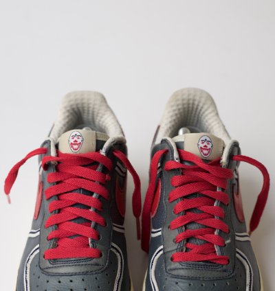 2006 Nike Air Force 1 Low Ethiopian Clowns