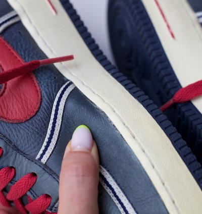 2006 Nike Air Force 1 Low Ethiopian Clowns