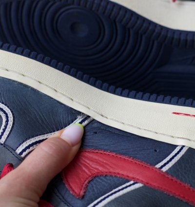 2006 Nike Air Force 1 Low Ethiopian Clowns