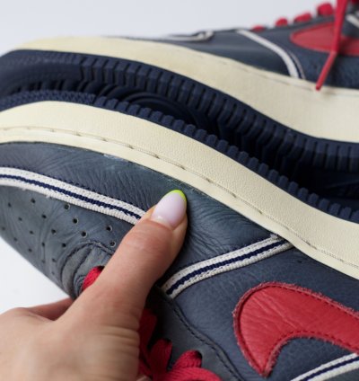 2006 Nike Air Force 1 Low Ethiopian Clowns