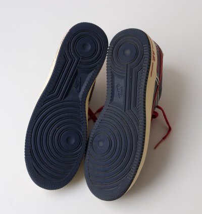 2006 Nike Air Force 1 Low Ethiopian Clowns