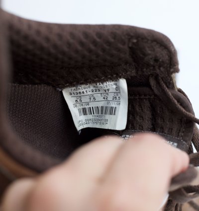 2006 Nike Air Force 1 Low Premium Baroque Brown