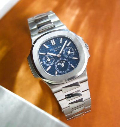 Patek Philippe Nautilus Perpetual Calendar