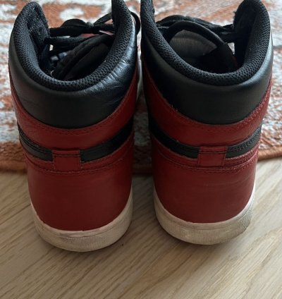 Jordan 1 Retro Og Bred Banned 2016