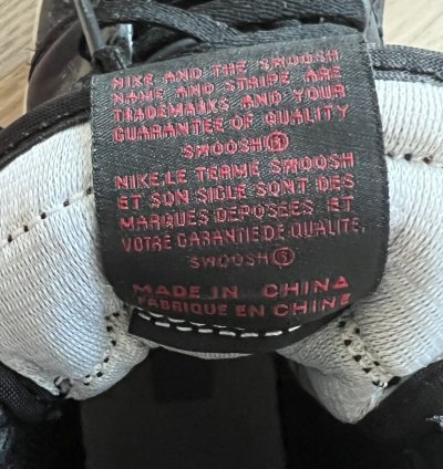 Jordan 1 Retro Og Bred Banned 2016