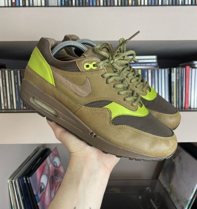 2006 Nike Air Max 1 Pilgrim Evolution Pack Vintage Y2k Rare