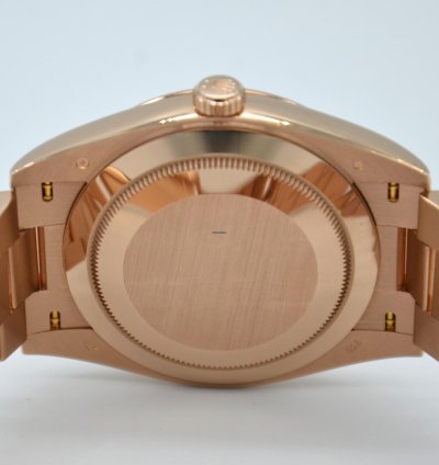 Rolex Day-date 40 Oyster Perpetual Daydate 40mm Pink Gold 228235 Chodmip