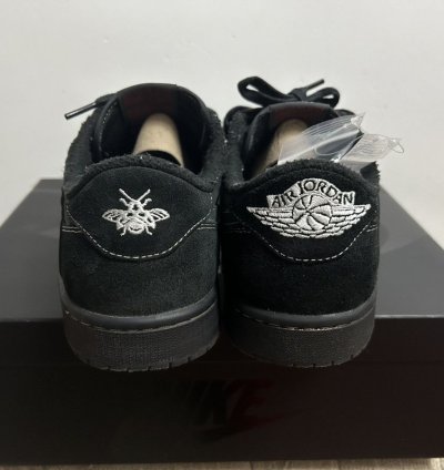 Jordan 1 Retro Travis Scott Black Phantom