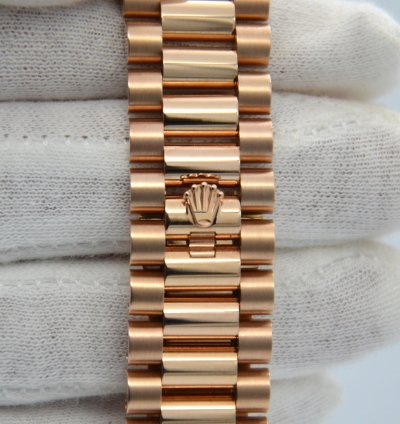 Rolex Day-date 40 Oyster Perpetual Daydate 40mm Pink Gold 228235 Chodmip