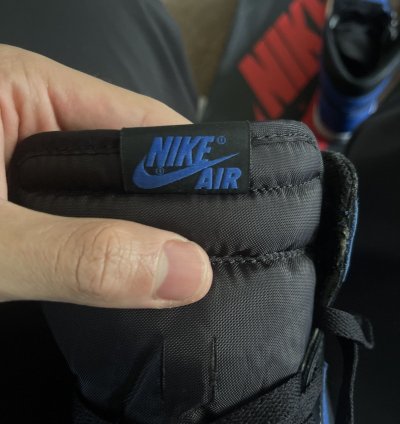 Jordan 1 Royal 2017