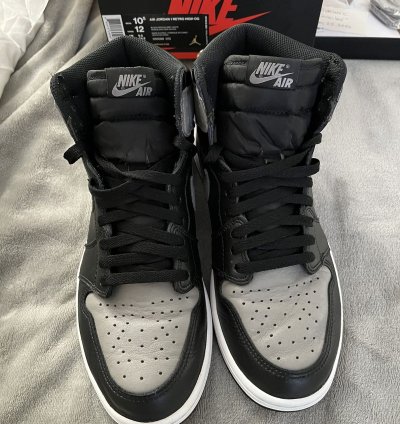 Jordan 1 Shadow 2018