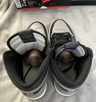 Jordan 1 Shadow 2018