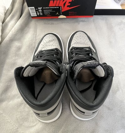 Jordan 1 Shadow 2018