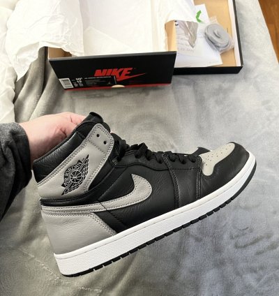 Jordan 1 Shadow 2018