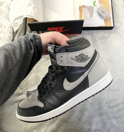 Jordan 1 Shadow 2018