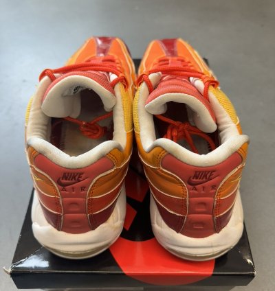 2006 Nike Air Max 95 Fantastic 4 Human Torch