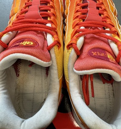 2006 Nike Air Max 95 Fantastic 4 Human Torch