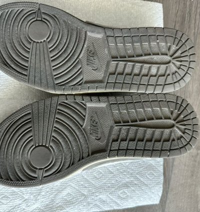 Jordan 1 Travis Low Reverse Mocha