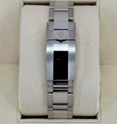 Rolex Daytona New 2025 Daytona 40mm 126509 White Gold Black Dial