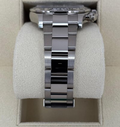 Rolex Daytona New 2025 Daytona 40mm 126509 White Gold Black Dial