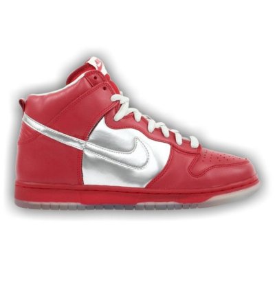 2006 Nike Dunk High Premium Sb Mork Mindy Futura Haze Stussy