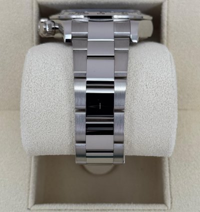 Rolex Daytona New 2025 Daytona 40mm 126509 White Gold Black Dial