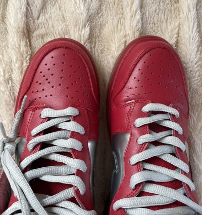 2006 Nike Dunk High Premium Sb Mork Mindy Futura Haze Stussy