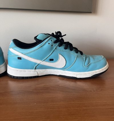 2006 Nike Dunk Low Premium Sb Taxi Tokyo