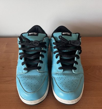 2006 Nike Dunk Low Premium Sb Taxi Tokyo