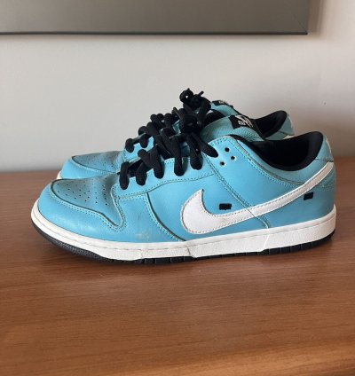 2006 Nike Dunk Low Premium Sb Taxi Tokyo