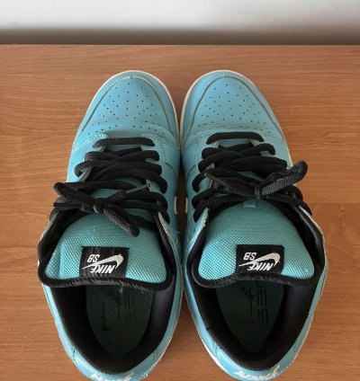 2006 Nike Dunk Low Premium Sb Taxi Tokyo