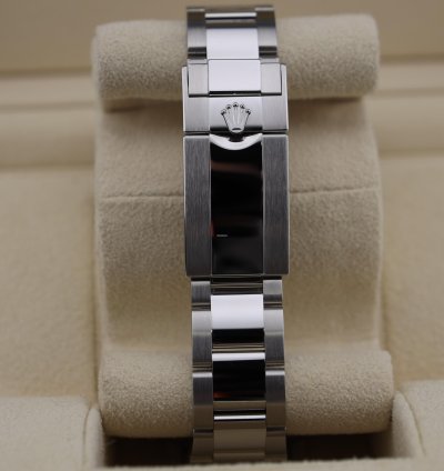 Rolex Daytona New 2025 Daytona Black Dial 126500ln Unworn Full Set