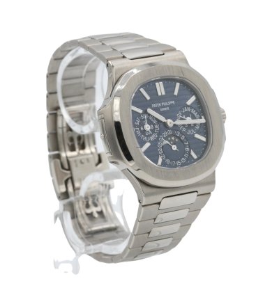 Patek Philippe Nautilus Perpetual Calendar Full Set Watch Winder