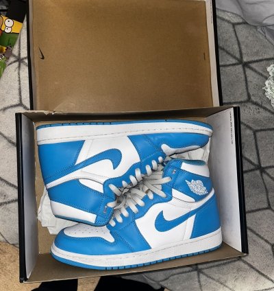 Jordan 1 Unc 2015