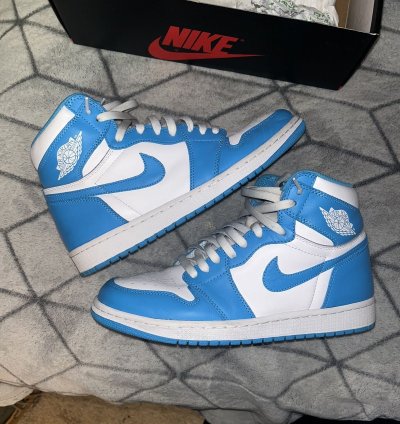 Jordan 1 Unc 2015