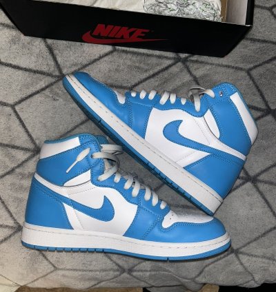 Jordan 1 Unc 2015
