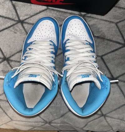 Jordan 1 Unc 2015