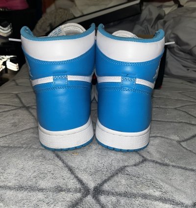 Jordan 1 Unc 2015