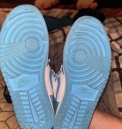 Jordan 1 Unc 2015