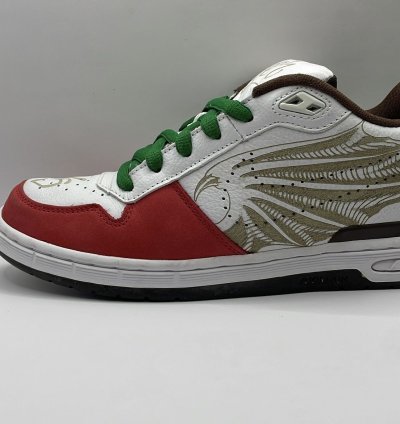 2006 Nike Sb Air Zoom Elite Prod Cinco De Mayo Mexico